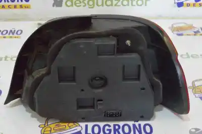 Second-hand car spare part left tailgate light for bmw 5 (e39) 523 i oem iam references 63218363557  63218363557