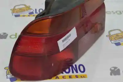 Second-hand car spare part left tailgate light for bmw 5 (e39) 523 i oem iam references 63218363557  63218363557