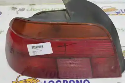 Peça sobressalente para automóvel em segunda mão farolim traseiro esquerdo por bmw 5 (e39) 523 i referências oem iam 63218363557