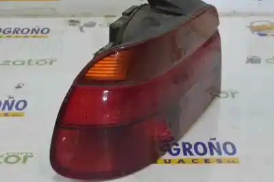 Peça sobressalente para automóvel em segunda mão farolim traseiro esquerdo por bmw 5 (e39) 523 i referências oem iam 63218363557  63218363557