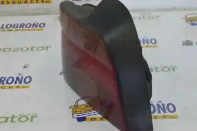 Peça sobressalente para automóvel em segunda mão farolim traseiro esquerdo por bmw 5 (e39) 523 i referências oem iam 63218363557  63218363557