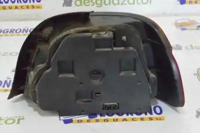 Peça sobressalente para automóvel em segunda mão farolim traseiro esquerdo por bmw 5 (e39) 523 i referências oem iam 63218363557  63218363557