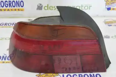 Peça sobressalente para automóvel em segunda mão farolim traseiro esquerdo por bmw 5 (e39) 523 i referências oem iam 63218363557