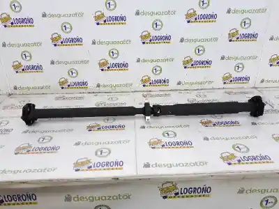 Peça sobressalente para automóvel em segunda mão transmissão central traseira por bmw serie 1 berlina (e81/e87) 2.0 turbodiesel cat referências oem iam 26107567953