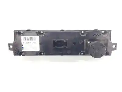 Peça sobressalente para automóvel em segunda mão comando de sofagem (chauffage / ar condicionado) por bmw x5 3.0 turbodiesel referências oem iam 64119310448  9166317