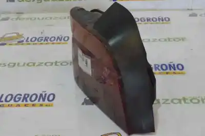 Second-hand car spare part left tailgate light for bmw 5 (e39) 523 i oem iam references 63218363557  63218363557