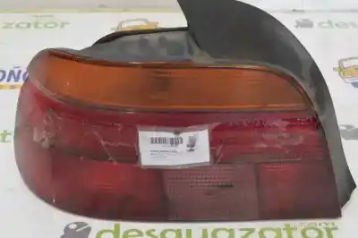Peça sobressalente para automóvel em segunda mão farolim traseiro esquerdo por bmw 5 (e39) 523 i referências oem iam 63218363557