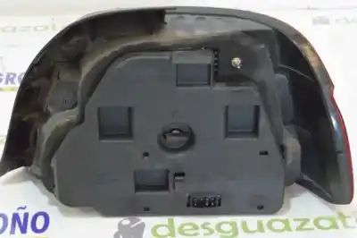 Second-hand car spare part left tailgate light for bmw 5 (e39) 523 i oem iam references 63218363557  63218363557