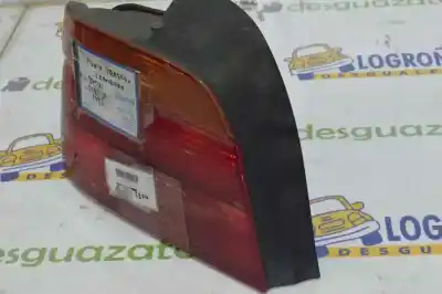 Second-hand car spare part left tailgate light for bmw 5 (e39) 523 i oem iam references 63218363557  63218363557