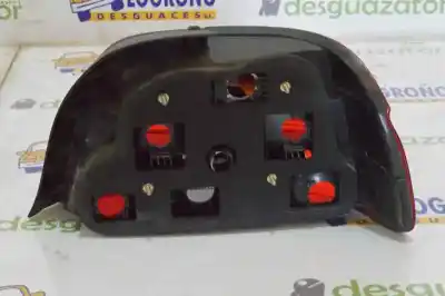 Second-hand car spare part left tailgate light for bmw 5 (e39) 523 i oem iam references 63218363557  63218363557