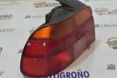 Second-hand car spare part left tailgate light for bmw 5 (e39) 523 i oem iam references 63218363557  63218363557