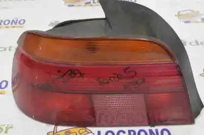Peça sobressalente para automóvel em segunda mão farolim traseiro esquerdo por bmw 5 (e39) 523 i referências oem iam 63218363557