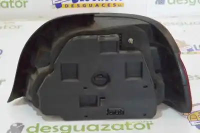 Second-hand car spare part left tailgate light for bmw 5 (e39) 523 i oem iam references 63218363557  63218363557