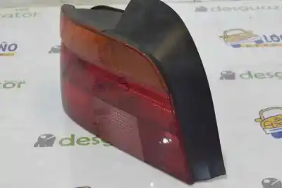 Second-hand car spare part left tailgate light for bmw 5 (e39) 523 i oem iam references 63218363557  63218363557