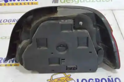 Second-hand car spare part left tailgate light for bmw 5 (e39) 523 i oem iam references 63218363557  63218363557