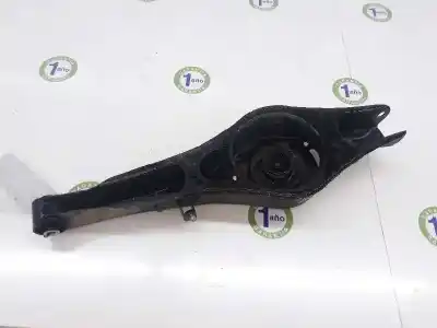 Автозапчастина б/у задній лівий нижний рычаг для volkswagen tiguan (5n_) 2.0 tdi посилання на oem iam 1k0505311ab  