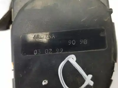 Автозапчасти б/у передний левый ремень безопасности за land rover defender (ld) 2.5 td5 ссылки oem iam btr6561  btr6561