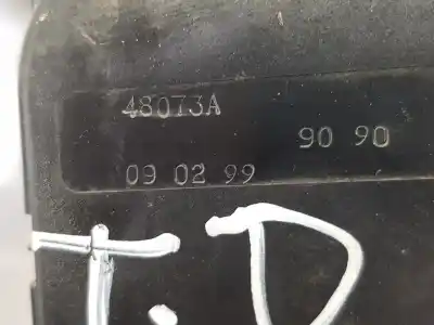 Автозапчасти б/у задний правый ремень безопасности за land rover defender (ld) 2.5 td5 ссылки oem iam btr5779  btr5779