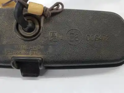 Автозапчасти б/у внутреннее зеркало за land rover defender (ld) 2.5 td5 ссылки oem iam mtc6376  ctb500140