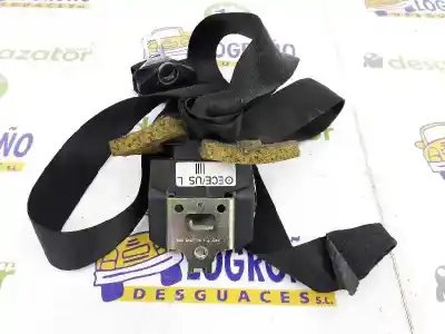 Second-hand car spare part front left seat belt for bmw serie 3 coupe (e46) 1.9 cat oem iam references 72118207953