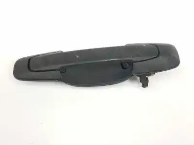 Peça sobressalente para automóvel em segunda mão puxador exterior frente direito por suzuki grand vitara i (ft, ht) 2.0 td 4x4 (sq 420d) referências oem iam 8281065d005pk