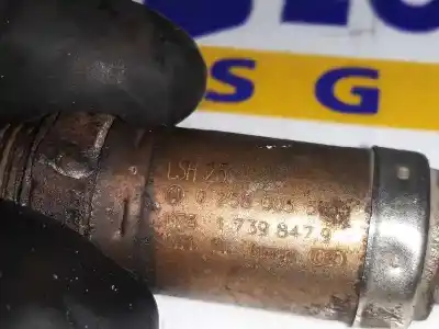 Pezzo di ricambio per auto di seconda mano sonda lambda per bmw serie 3 coupe (e46) 1.9 cat riferimenti oem iam 11781739847  11781739847
