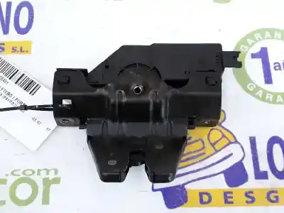 Peça sobressalente para automóvel em segunda mão fechadura do mala por bmw serie 1 berlina (e81/e87) 2.0 turbodiesel cat referências oem iam 51248196401
