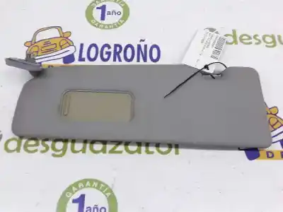 Peça sobressalente para automóvel em segunda mão pára-sol esquerdo por bmw serie 1 berlina (e81/e87) 2.0 turbodiesel cat referências oem iam 51167252505