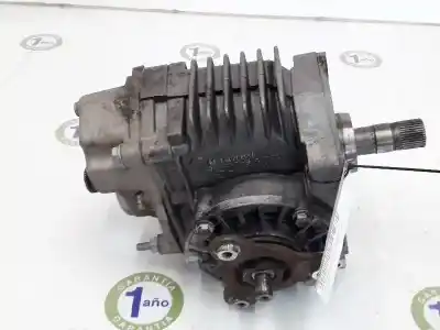 Автозапчастина б/у передній диференціал для volkswagen tiguan (5n_) 2.0 tdi посилання на oem iam 0a6499353q