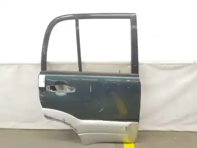 Peça sobressalente para automóvel em segunda mão porta do automóvel traseira direita por suzuki grand vitara i (ft, ht) 2.0 td 4x4 (sq 420d) referências oem iam 6800365811
