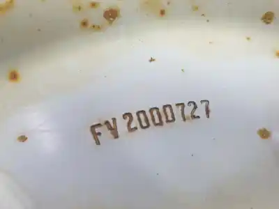 Second-hand car spare part rim for land rover defender (ld) 2.5 td5 oem iam references fv2000727  5,50fx16x33