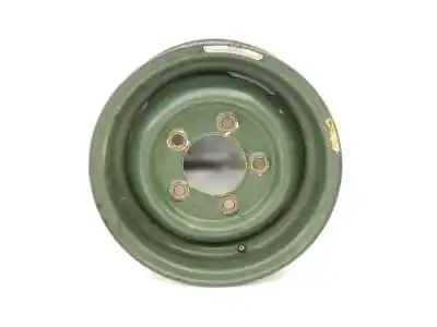 Pièce détachée automobile d'occasion jante pour land rover defender (ld) 2.5 td5 références oem iam anr4636pm  5,50fx16x33