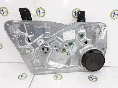 Автозапчастина б/у регулятор вікна передній лівий для volkswagen tiguan (5n_) 2.0 tdi посилання на oem iam 5n0837461