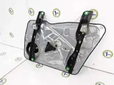 Автозапчастина б/у регулятор вікна передній лівий для volkswagen tiguan (5n_) 2.0 tdi посилання на oem iam 5n0837461  5n0837461