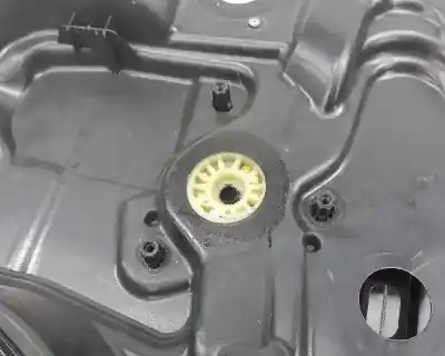 Автозапчастина б/у регулятор скла заднього правого для volkswagen tiguan (5n_) 2.0 tdi посилання на oem iam 5n0839730f  5n0839730f