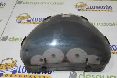 Piesă de schimb auto la mâna a doua ceas bord pentru peugeot 206 berlina 1.4 hdi referințe oem iam 9648836580 9648836580 