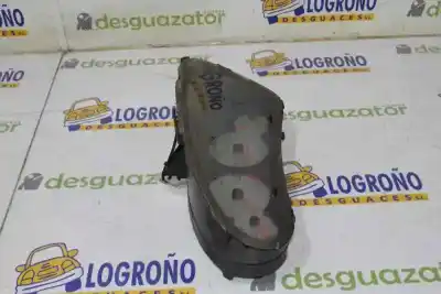 Piesă de schimb auto la mâna a doua ceas bord pentru peugeot 206 berlina 1.4 hdi referințe oem iam 9648836580 9648836580 