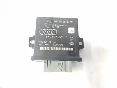 Автозапчастина б/у блок управління світлом для audi a4 b8 avant (8k5) 2.0 tdi посилання на oem iam 8k0907357b  8k0907357b