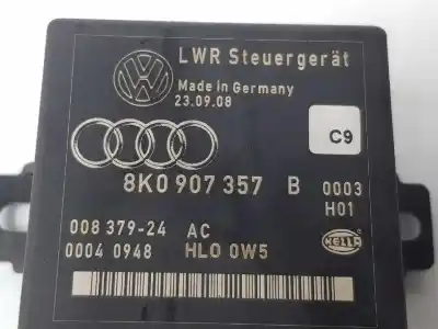 Автозапчасти б/у блок управления освещением за audi a4 b8 avant (8k5) 2.0 tdi ссылки oem iam 8k0907357b