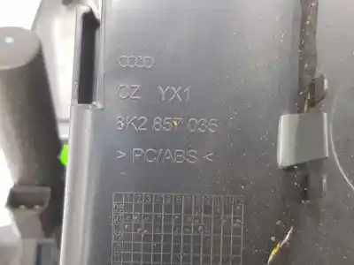 Автозапчастина б/у бардачок для audi a4 b8 avant (8k5) 2.0 tdi посилання на oem iam 8k2857035  8k2857035