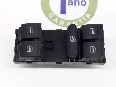 Автозапчастина б/у передні вікний вмикач для volkswagen tiguan (5n_) 2.0 tdi посилання на oem iam 1k4959857b