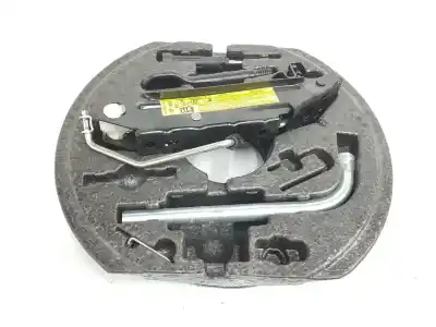 Peça sobressalente para automóvel em segunda mão macaco hidráulico por volkswagen scirocco iii (137, 138) 2.0 tdi referências oem iam 1k0011031l