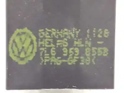 Автозапчастина б/у управління склами задніх правіх для volkswagen tiguan (5n_) 2.0 tdi посилання на oem iam 7l6959855b  7l6959855c
