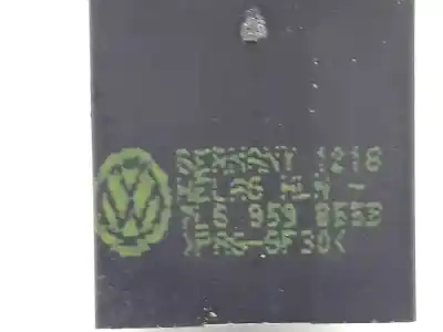 Автозапчастина б/у управління склонами заднє ліво для volkswagen tiguan (5n_) 2.0 tdi посилання на oem iam 7l6959855c  7l6959855c