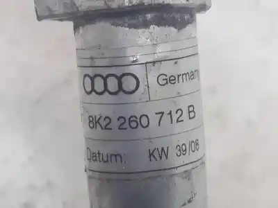 Автозапчасти б/у трубы кондиционирования воздуха за audi a4 b8 avant (8k5) 2.0 tdi ссылки oem iam 8k2260712b  8k2260712b
