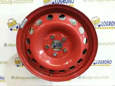 Pièce détachée automobile d'occasion JANTE pour MERCEDES-BENZ VITO (W639) BASIC, COMBI  Références OEM IAM A6394013302  