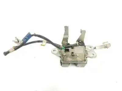 Pezzo di ricambio per auto di seconda mano baule / serratura del cancello per toyota yaris (ksp9/scp9/nlp9) 1.4 55kw riferimenti oem iam 6915052011