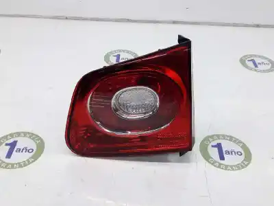 Автозапчастина б/у правий ліхтар в дверях для volkswagen tiguan (5n_) 2.0 tdi посилання на oem iam 5n0945108c
