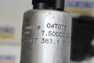 Peça sobressalente para automóvel em segunda mão bomba de combustivel por bmw serie 3 coupe (e92) 3.0 turbodiesel referências oem iam 16146767383  16117165590