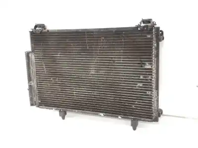 Pezzo di ricambio per auto di seconda mano condensatore / radiatore aria condizionata per toyota yaris (ksp9/scp9/nlp9) 1.4 55kw riferimenti oem iam 8845052170
